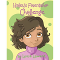 Haley's Friendship Challenge - Paperback