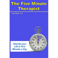 The Five Minute Therapist - Paperback