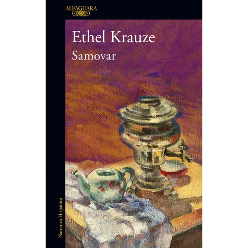 Samovar (Spanish Edition) - Paperback