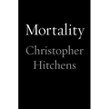 Mortality - Hardcover
