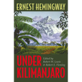 Under Kilimanjaro - Hardcover