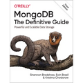Mongodb: The Definitive Guide: Powerful and Scalable Data Storage - Paperback