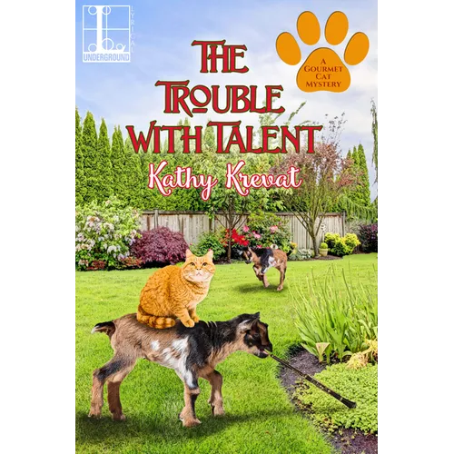 The Trouble with Talent - Paperback