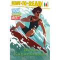 Duke Kahanamoku: Ready-To-Read Level 3 - Paperback