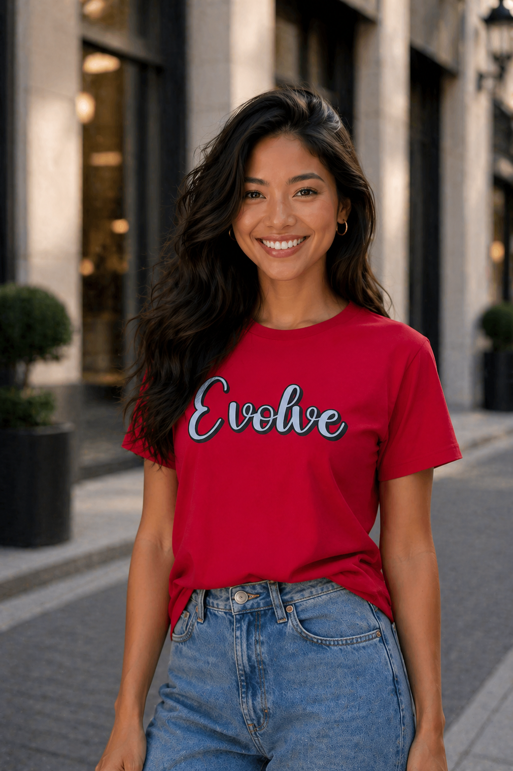 EVOLVE Forward T-Shirt