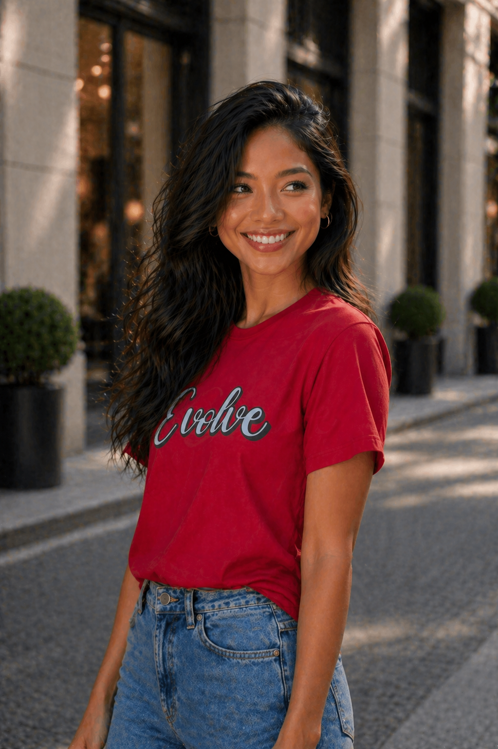 EVOLVE Forward T-Shirt