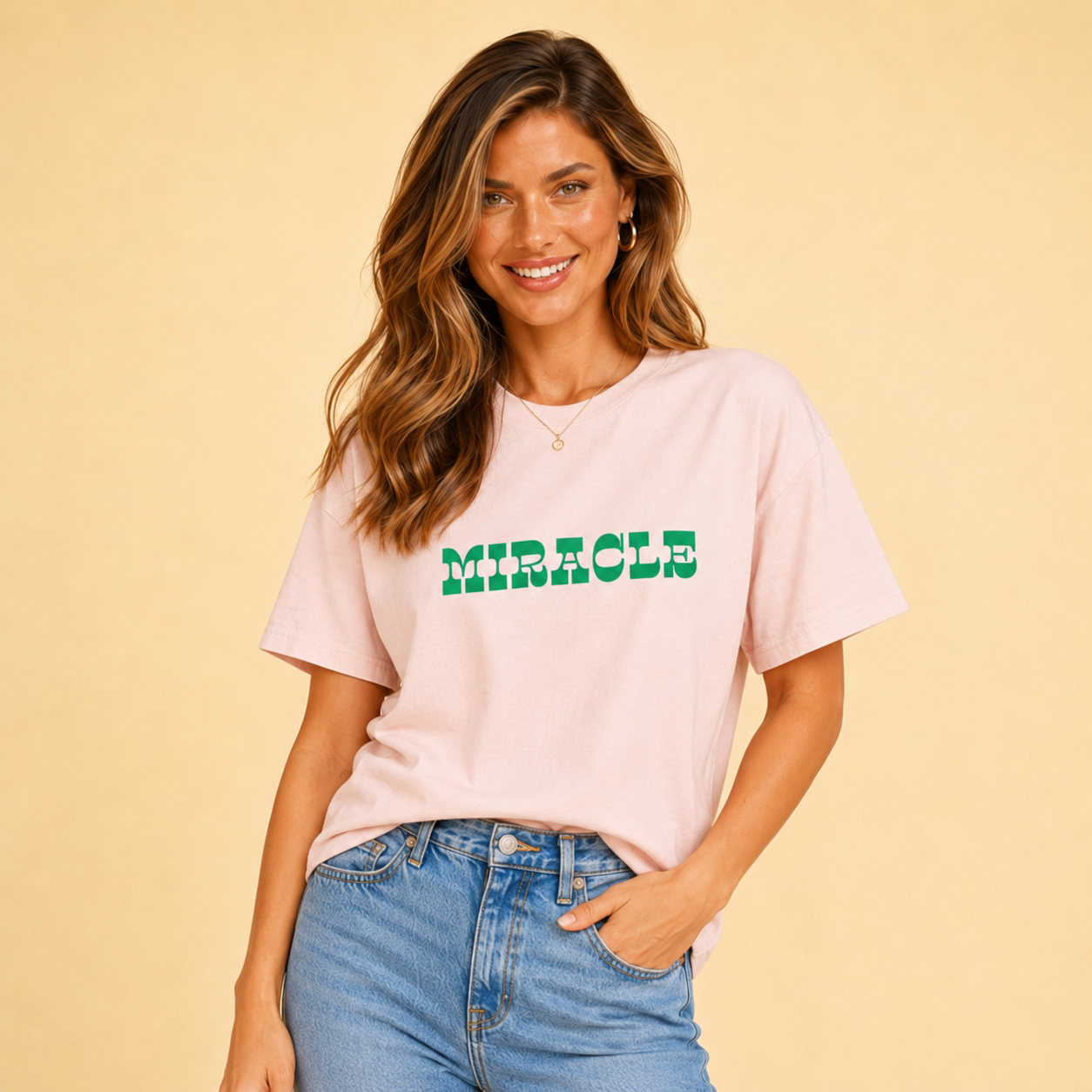 You Are The Proof Miracle T-Shirt