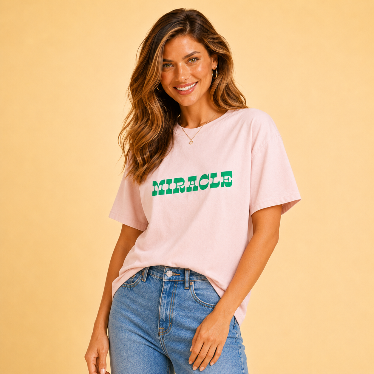 You Are The Proof Miracle T-Shirt