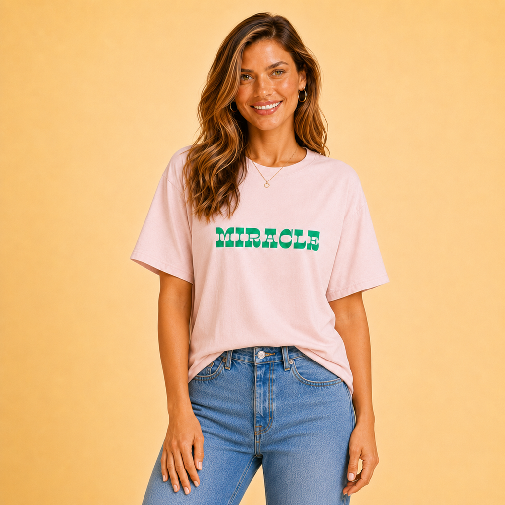 You Are The Proof Miracle T-Shirt