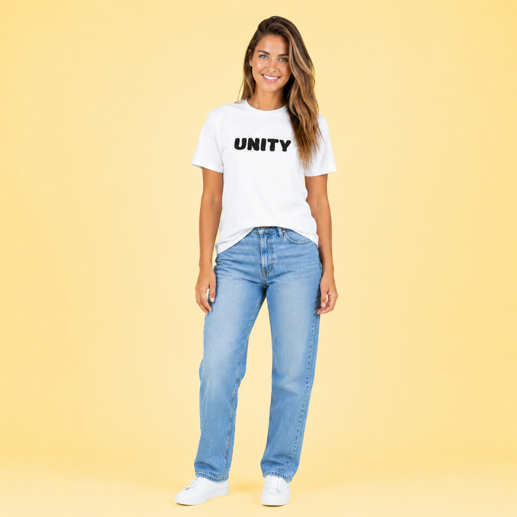Power In Connection UNITY T-Shirt