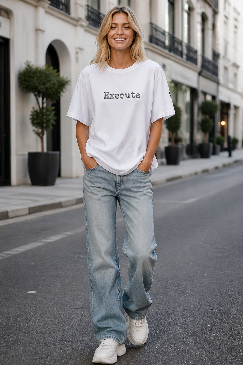 Execute Keep It Moving Under Armor Tee Shirt