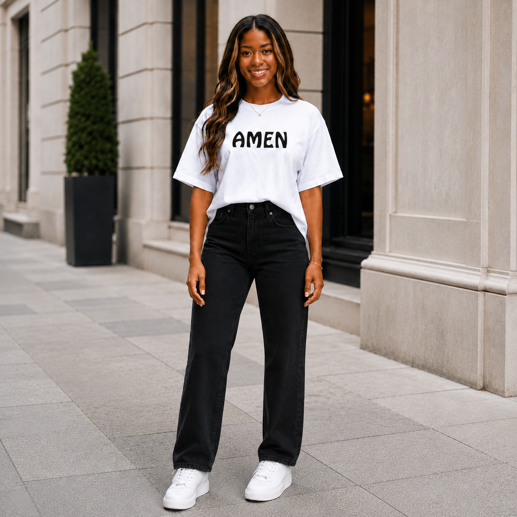 AMEN Power In The Word T-Shirt