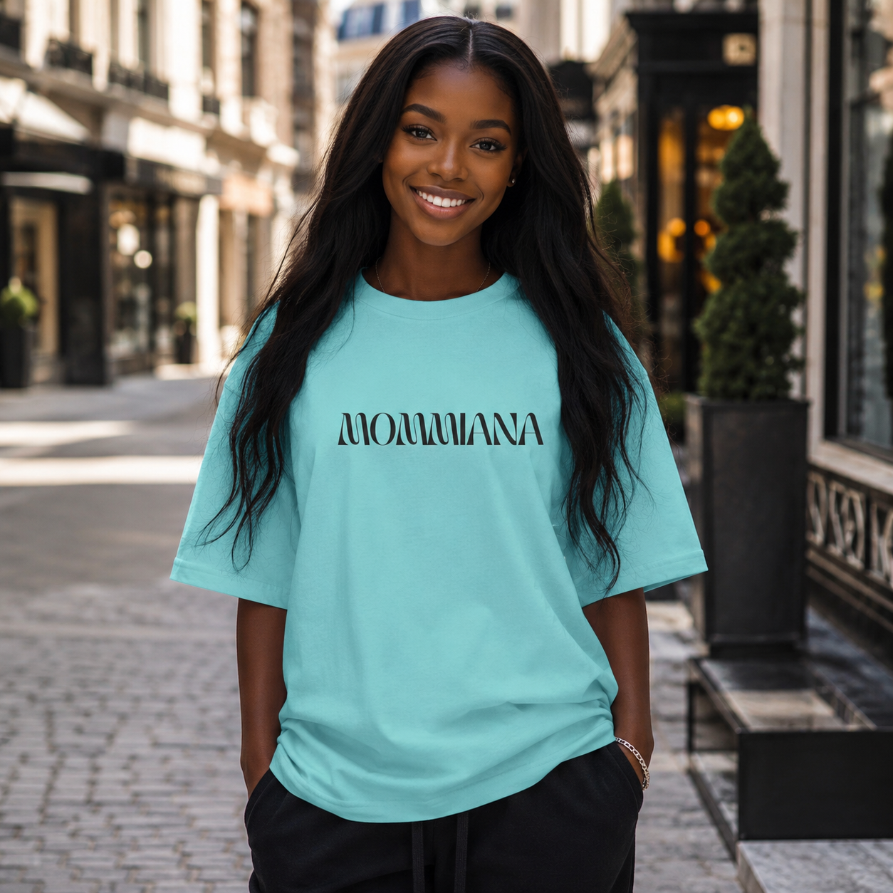 The Official Mommiana T-Shirt