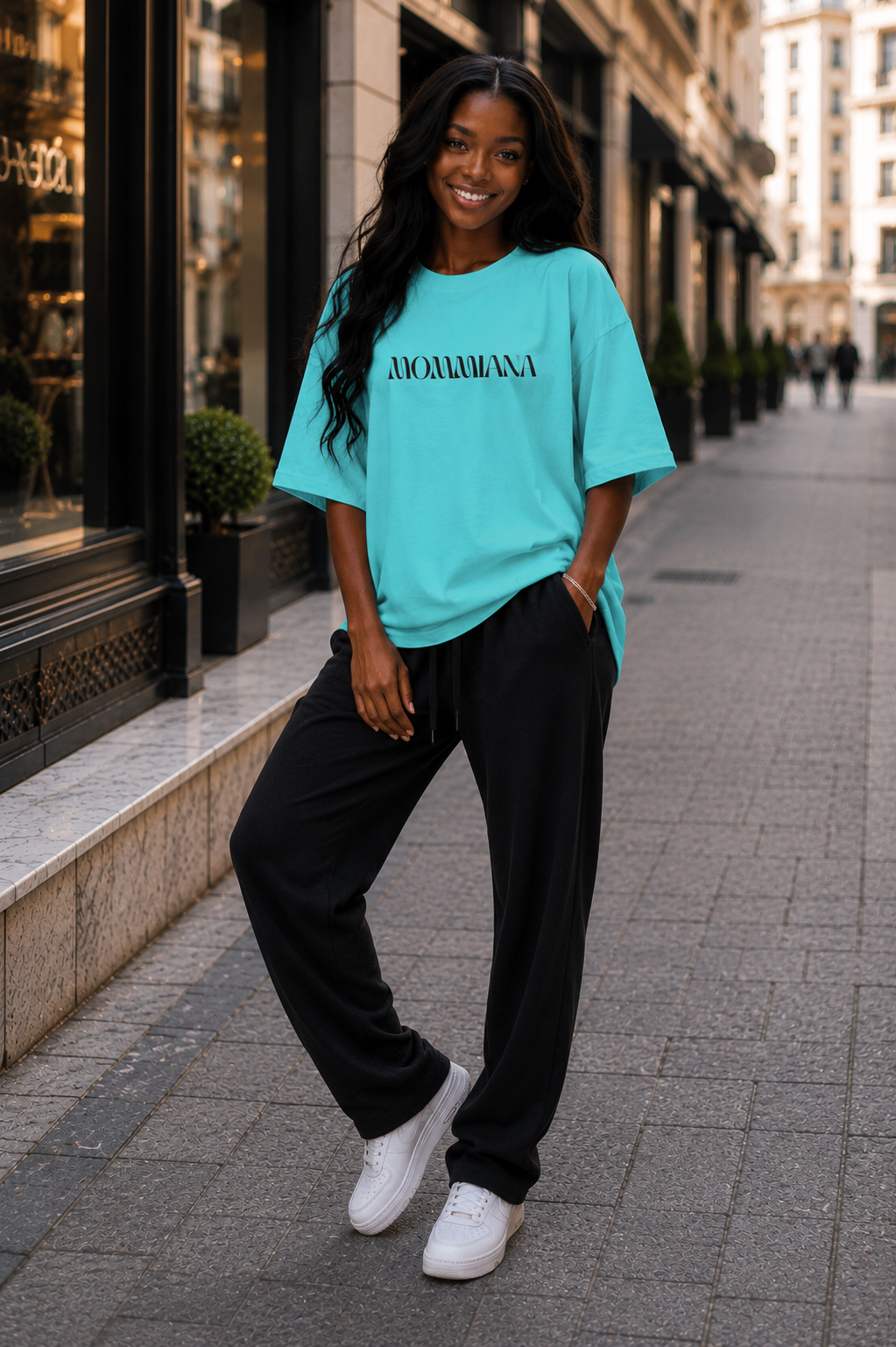 The Official Mommiana T-Shirt