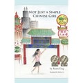 Not Just a Simple Chinese Girl - Paperback