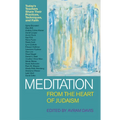 Meditation from the Heart of Judaism - Paperback
