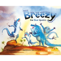 Breezy the Blue Iguana - Paperback