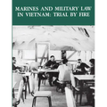 Marines and Military Law in Vietnam: Trial By Fire - Paperback
