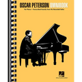 Oscar Peterson Omnibook Piano Transcriptions of 40 Jazz Masterpieces Jazz Sheet Music Collection Hal Leonard Jazz Piano Book - Paperback