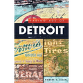 Fading Ads of Detroit - Paperback