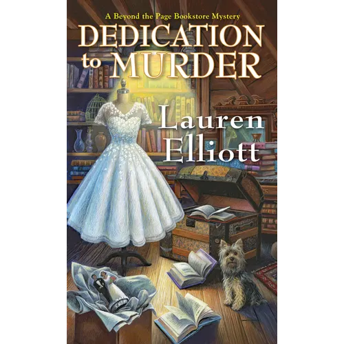 Dedication to Murder - Mass Market Paperbound