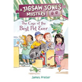 Jigsaw Jones: The Case of the Best Pet Ever - Paperback