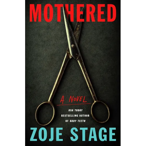 Mothered - Paperback