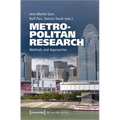 Metropolitan Research: Methods and Approaches - Paperback