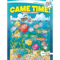 Spark Game Time! Puzzles & Activities - Paperback
