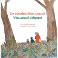 What Amatxi Whispered: Zer Xurxurlatu Didan Amatxik - Hardcover
