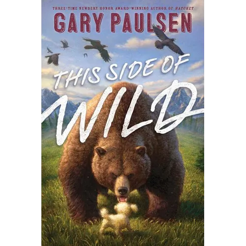 This Side of Wild: Mutts, Mares, and Laughing Dinosaurs - Paperback
