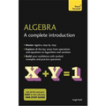 Algebra: A Complete Introduction: Teach Yourself - Paperback
