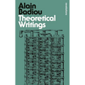 Theoretical Writings - Paperback