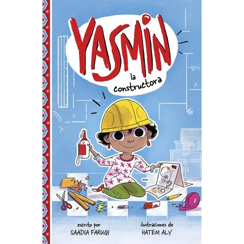 Yasmin La Constructora (Yasmin the Builder) - Paperback