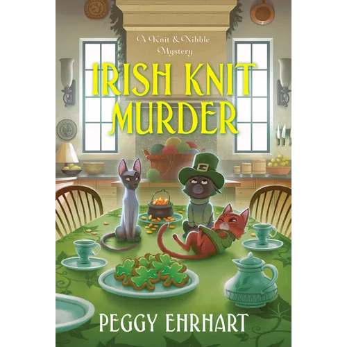 Irish Knit Murder - Mass Market Paperbound