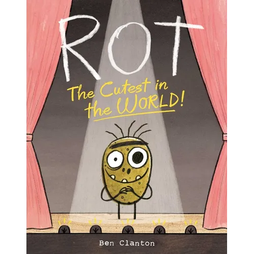 Rot, the Cutest in the World! - Hardcover