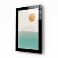 Windy Sea Glass Wall Art