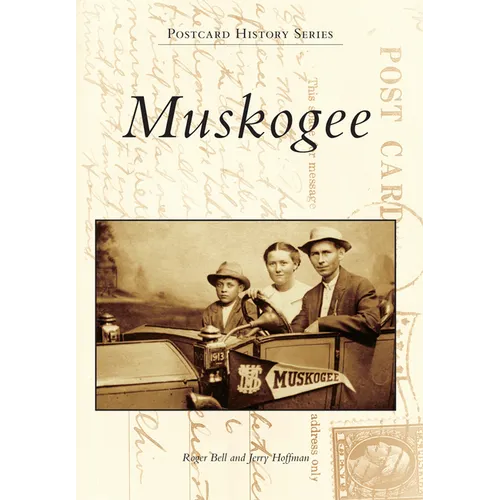 Muskogee - Paperback