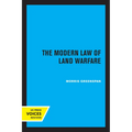 The Modern Law of Land Warfare - Paperback