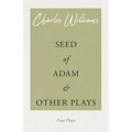 Seed of Adam and Other Plays - Paperback