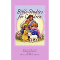Bible Studies for Children: Black and White - Paperback
