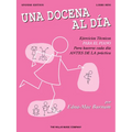 A Dozen a Day Mini Book - Spanish Edition - Paperback