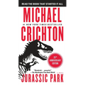 Jurassic Park - Mass Market Paperbound