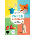 Paper Animals: Volume 1: Fox, Deer, Meerkat and Bear Family - Paperback