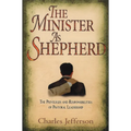 The Minister as Shepherd - Paperback