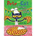 Pete the Cat and the Perfect Pizza Party - Hardcover