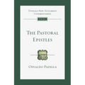 The Pastoral Epistles: An Introduction and Commentary - Paperback
