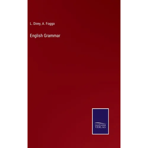 English Grammar - Hardcover