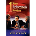 The One-Minute Businessman's Devotional - Paperback