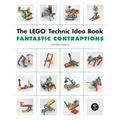 The Lego Technic Idea Book: Fantastic Contraptions - Paperback